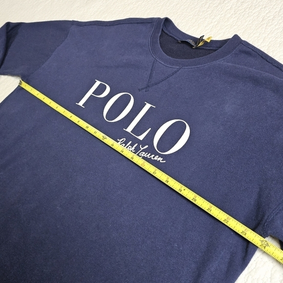 POLO Ralph Lauren Cotton Sweater Dress - Picture 4 of 9